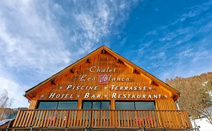 Chalet Hôtel Les Blancs