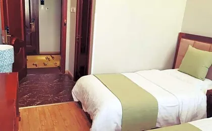 GreenTree Alliance Hulunbeier Zhalantun Railway Station Hotel
