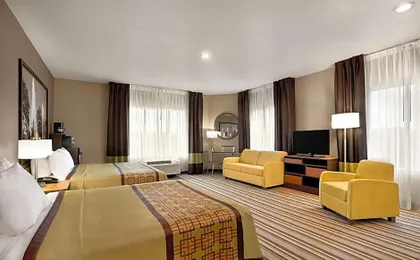 Super 8 by Wyndham Hershey Chocolate Avenue