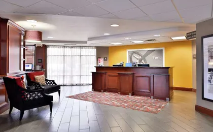 Hampton Inn Norfolk/Virginia Beach
