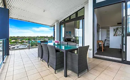 The Bay Apartments