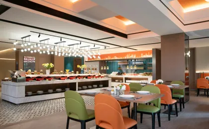 Hampton by Hilton Chengdu Shuangliu Airport