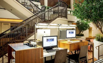 Hilton Stockton