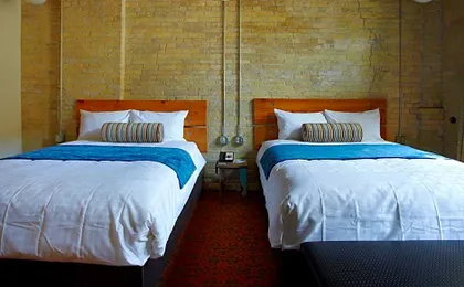 Brewhouse Inn And Suites