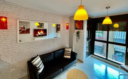 Penthouse with 45 m2 private terrace