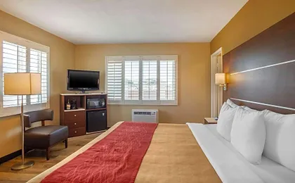 Comfort Inn San Diego Airport At The Harbor