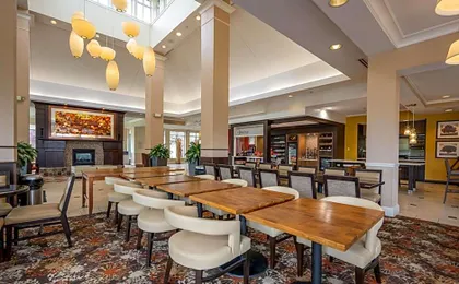Hilton Garden Inn St. Louis Airport