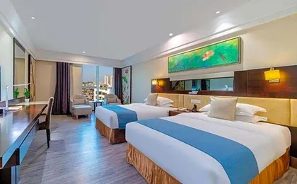 Borrman Hotel Guangzhou Changlong Shiqiao Metro Station