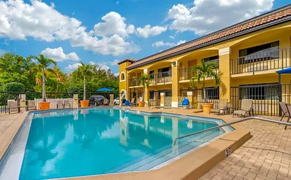 Comfort Inn Sun City Center-Tampa South