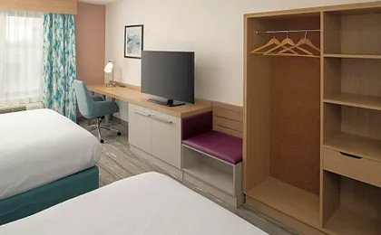 Hilton Garden Inn Tacoma Downtown