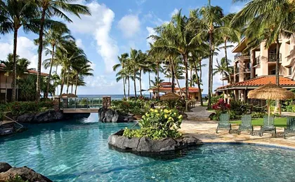 Marriott's Waiohai Beach Club