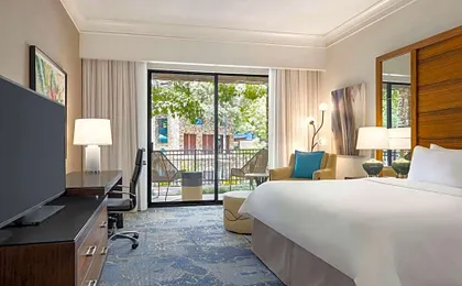 The Woodlands Resort, Curio Collection by Hilton