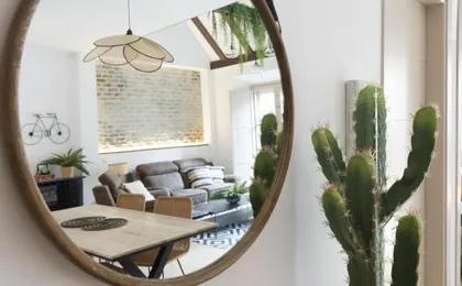 Old City Center Penthouse