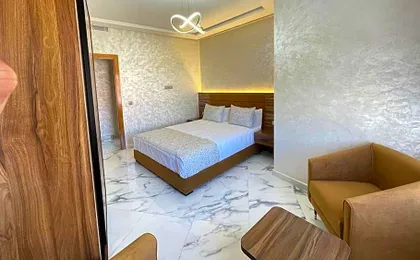 Stylish Aparthotel in Tangier City 3