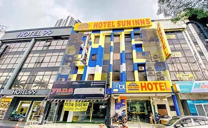 Sun Inns Hotel D'mind 3 Seri Kembangan