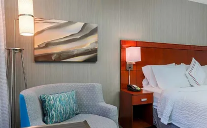 Courtyard By Marriott Las Vegas Stadium Area