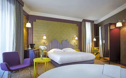 Grand Hôtel du Midi Montpellier - Opéra Comédie