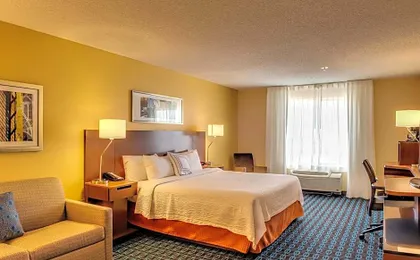 Fairfield Inn Las Cruces