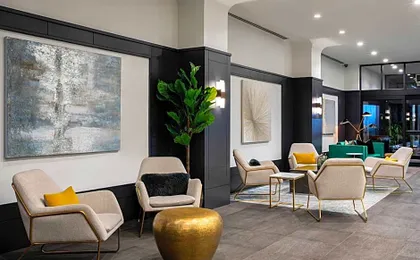 Courtyard by Marriott New York Manhattan/Times Square