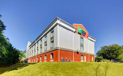 Holiday Inn Express Hotel & Suites Emporia By IHG