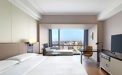 Renaissance Beijing Capital Hotel
