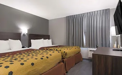 Econo Lodge Portage