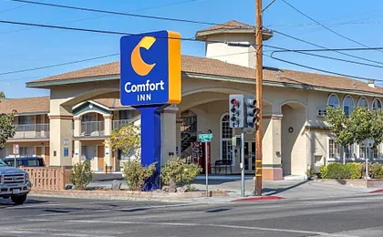 Comfort Inn Bishop