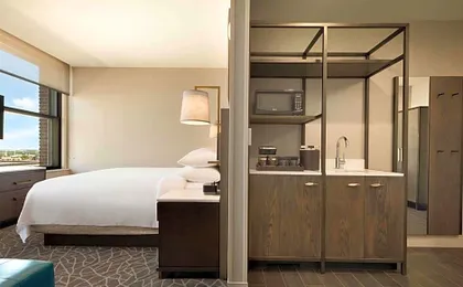 Embassy Suites By Hilton Minneapolis Downtown Hotel