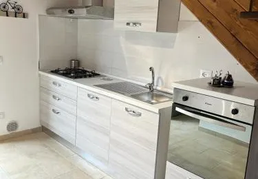 Deluxe 3 Bed Apartment, Near Picinisco, Sleeps 6