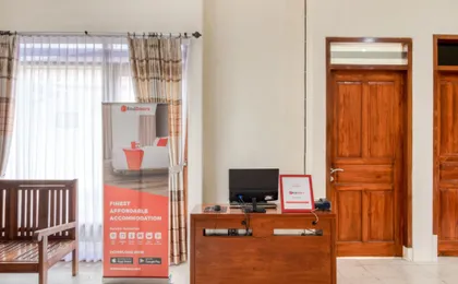 RedDoorz near Universitas Gajah Mada