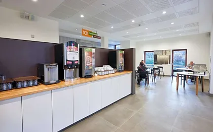 HI Brussels Generation Europe Hostel