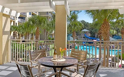 Marriott's Barony Beach Club