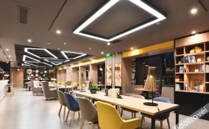 Atour X Hotel Chengdu Tianhe Road Metro Station