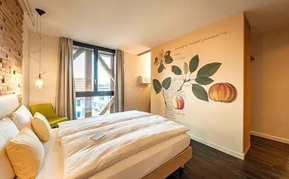 Hotel Greuterhof Islikon