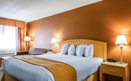 Quality Inn & Suites Lathrop