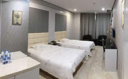 New Well Hotel