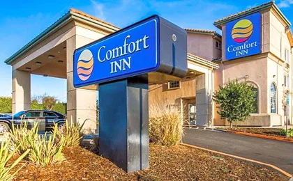 Comfort Inn Watsonville