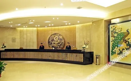 Ganzhou Ganlong Hotel (Nanmenkou Yugutai Branch)