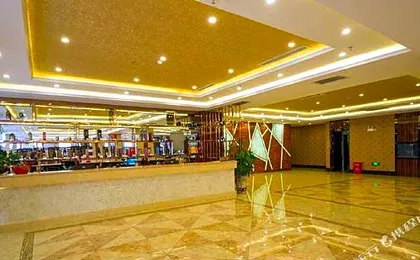 Tie Men Guan Zhong Lian Hotel