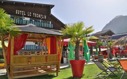 Le Tremplin