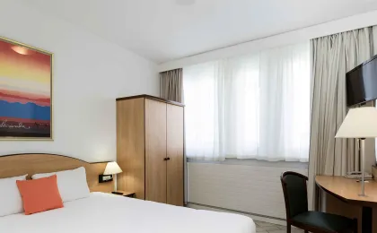 Résidence Studio Genève Centre