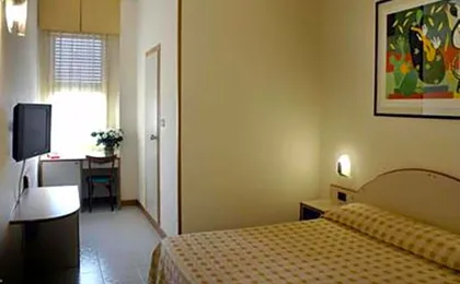 Hotel Napoleon Rimini - City & Station