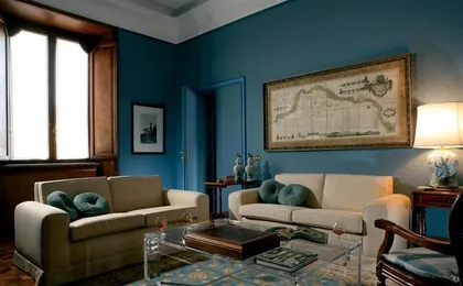 VILLA SPALLETTI TRIVELLI