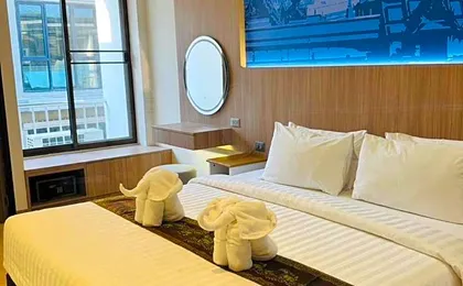 New Siam II Guest House