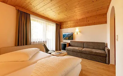 Hotel Christoph Tiroler BB
