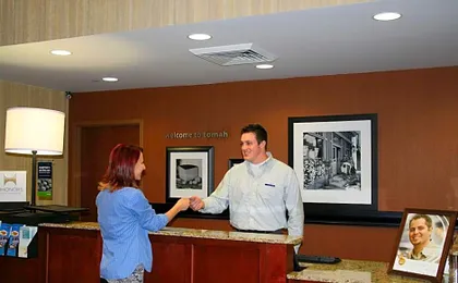 Hampton Inn Tomah