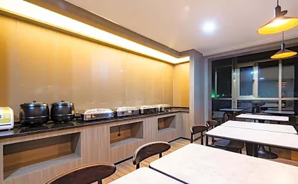 Hanting Hotel Yulin Jingbian County Government