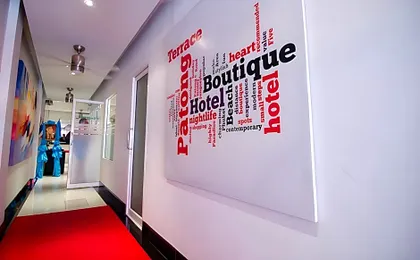 Patong Terrace Boutique Hotel