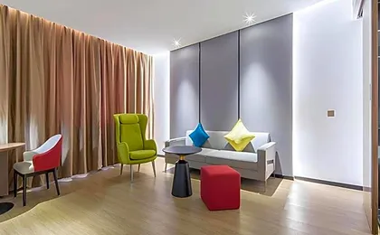 Borrman Hotel Wuzhou Teng County