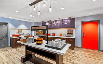 Hampton Inn Omaha/West Dodge Road (Old Mill)